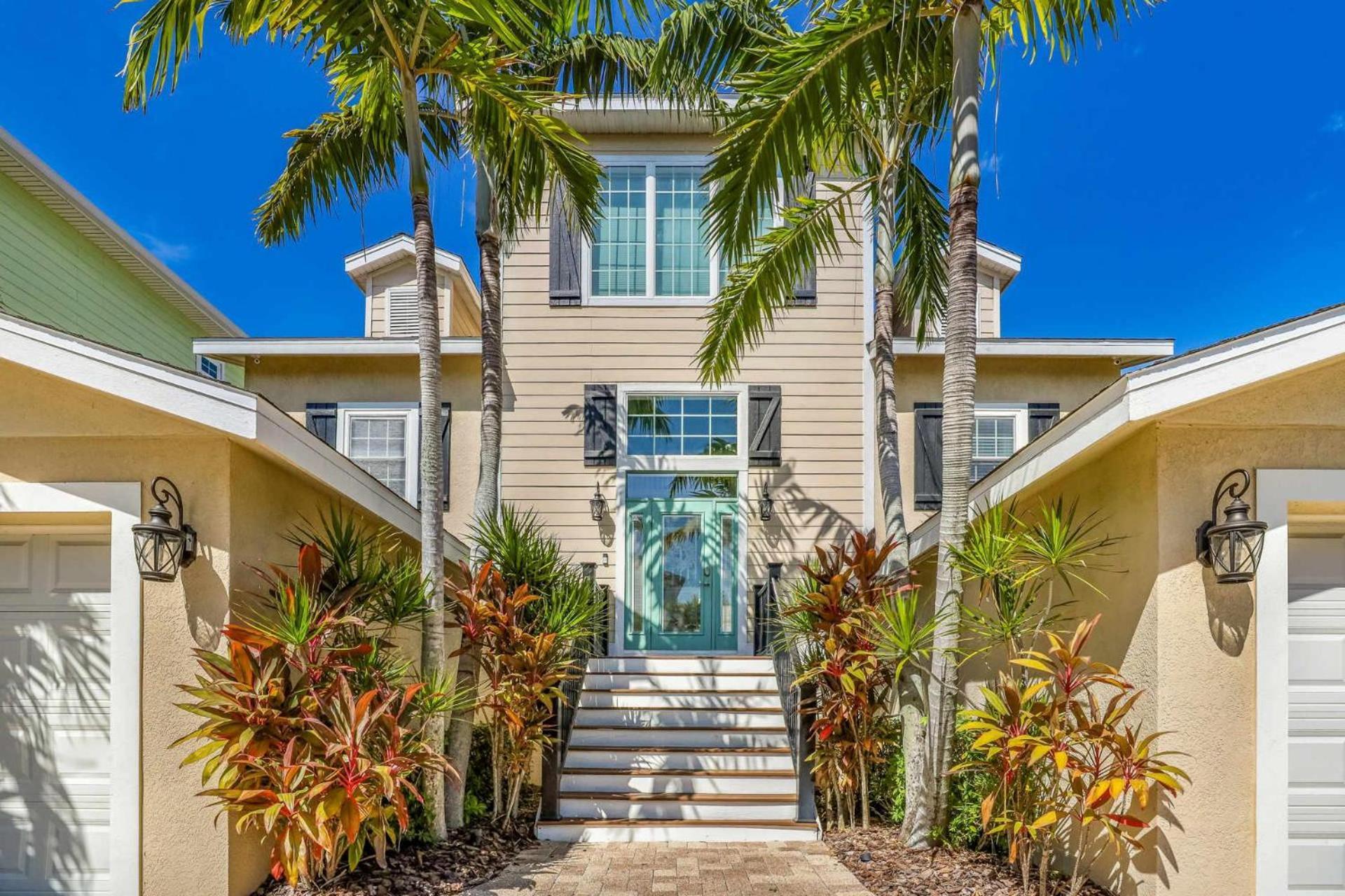 Coconut Cottage Holmes Beach Exterior foto